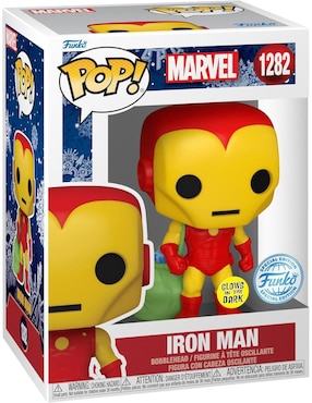 Funko Pop! Tees Marvel Iron Man