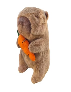 Peluche de capibara Generica de 28 cm