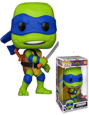 Funko POP! Movies Tortugas Ninja Leronardo