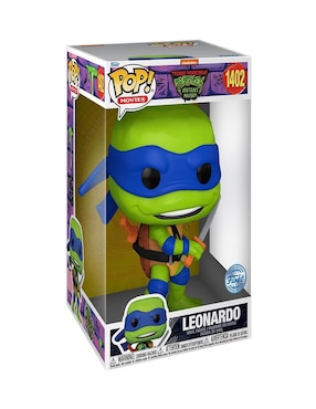 Funko POP! Movies Tortugas Ninja Leronardo