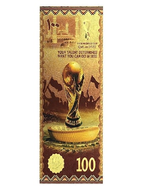 Billete conmemorativo generica de solomon