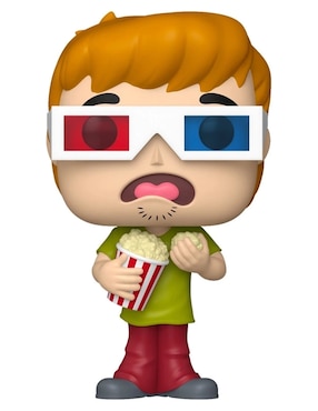 Funko Funko POP! Animation Scooby-Doo Shaggy