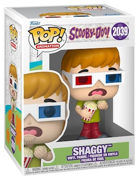Funko Funko POP! Animation Scooby-Doo Shaggy