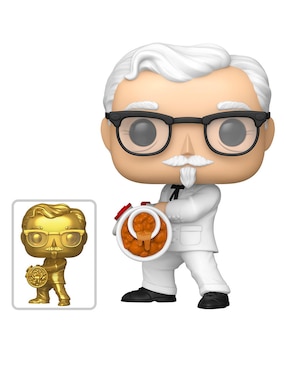 Funko Funko Fusión KFC Coronel Sanders with Nugget Launcher