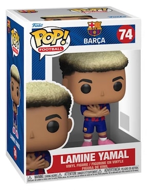 Funko Funko POP! football Barca Lamine Yamal