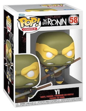 Funko Funko POP! Comics The Last Ronin Yi