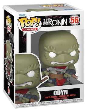 Funko Funko POP! Comics The Last Ronin Odyn