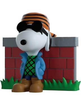 Figura de colección Peanuts Joe Grunge estándar Youtooz