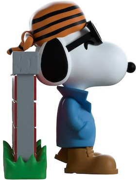 Figura de colección Peanuts Joe Grunge estándar Youtooz