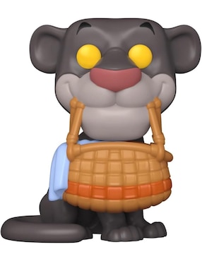 Funko Pop! The Jungle Book Bagheera