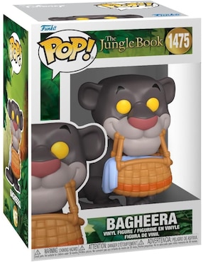 Funko Pop! The Jungle Book Bagheera