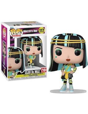 Funko Pop! Retro Toys Monster High Cleo de Nile