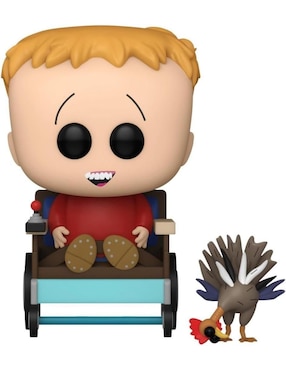 Funko Pop! Television South Park Timmy & Gobbles