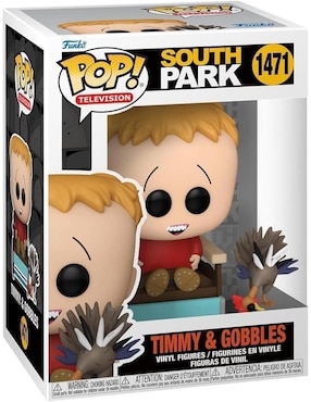 Funko Pop! Television South Park Timmy & Gobbles