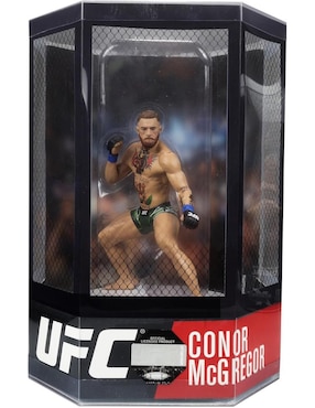 Figura de colección UFC Conor Mcgregor estándar McFarlane Toys