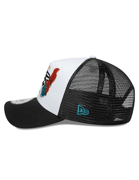 Gorra visera curva snapback entretenimiento New Era Squid Game Injection unisex