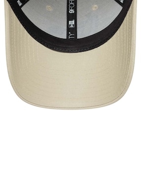 Gorra visera curva correa ajustable entretenimiento New Era Squid Game Injection unisex