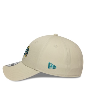 Gorra visera curva correa ajustable entretenimiento New Era Squid Game Injection unisex