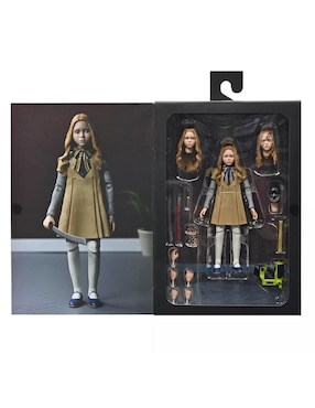 Figura de colección articulada M3GAN ultimate Neca