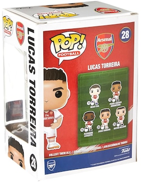 Funko POP Arsenal Lucas Torreira