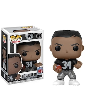 Funko POP Raiders Bo Jackson