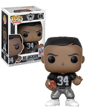 Funko POP Raiders Bo Jackson