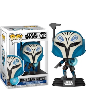 Funko POP Star Wars Bo Katan Kryze