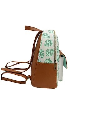 Mochila infantil Tom Nook Bioworld Animal Crossing infantil unisex