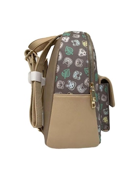 Mochila infantil Animal Crossing Bioworld infantil unisex