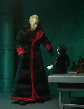 Figura de acción articulado Saw Jigsaw & Billy The Puppet ultimate Neca