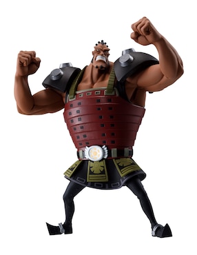 Figura coleccionable One Piece Namco-Bandai Collectors Banpresto