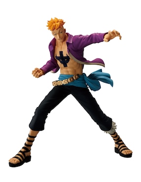 Figura coleccionable One Piece Namco-Bandai Collectors Banpresto
