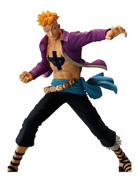 Figura coleccionable One Piece Namco-Bandai Collectors Banpresto
