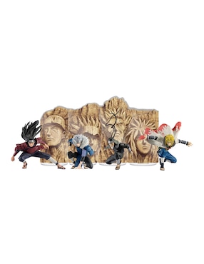 Figura coleccionable Naruto Namco-Bandai Collectors Banpresto