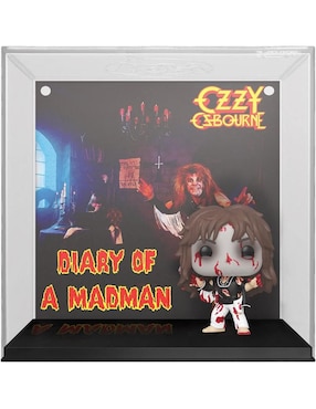 Funko Pop! Albums Diary of a Madman Ozzy Osbourne