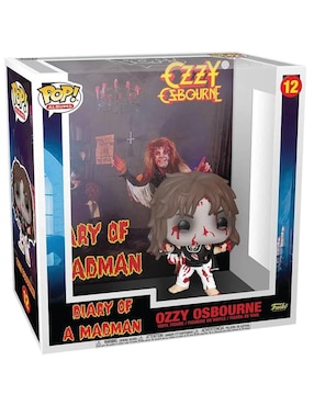 Funko Pop! Albums Diary of a Madman Ozzy Osbourne