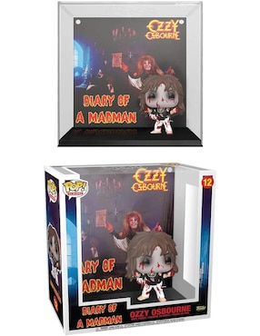 Funko Pop! Albums Diary of a Madman Ozzy Osbourne