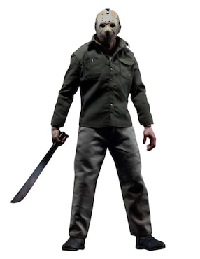 Figura coleccionable articulada Friday The 13th Jason Voorhees collectors Sideshow