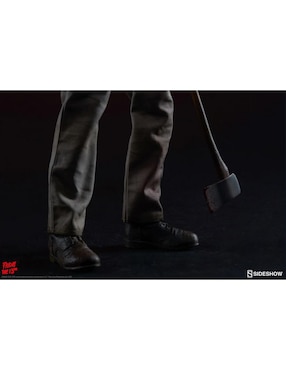 Figura coleccionable articulada Friday The 13th Jason Voorhees collectors Sideshow