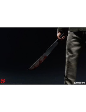 Figura coleccionable articulada Friday The 13th Jason Voorhees collectors Sideshow
