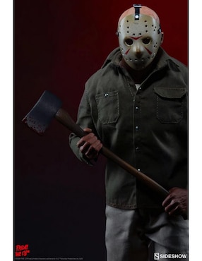 Figura coleccionable articulada Friday The 13th Jason Voorhees collectors Sideshow