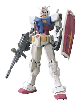 Figura de colección articulada Mobile Suit Gundam RX-78-2 collectors Bandai