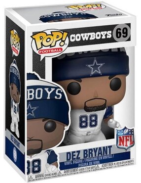 Funko POP! Football Cowboys Dez Bryant