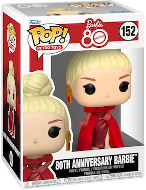 Funko POP! Retro Toys Mattel Barbie