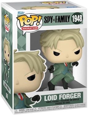 Funko POP! Animation Spy x Family Loid Forger