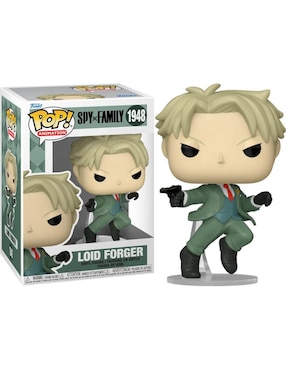 Funko POP! Animation Spy x Family Loid Forger