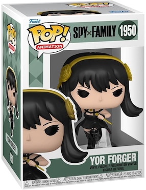 Funko POP! Animation Spy x Family Yor Forger