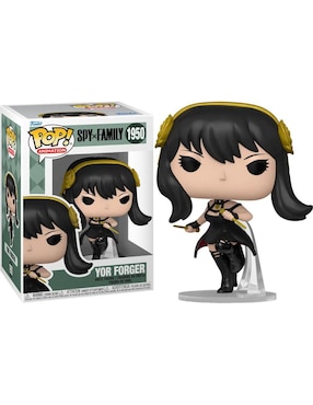 Funko POP! Animation Spy x Family Yor Forger