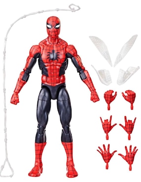 Figura de acción articulada The Amazing Spider-Man Marvel Comics Marvel Legens