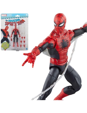Figura de acción articulada The Amazing Spider-Man Marvel Comics Marvel Legens
